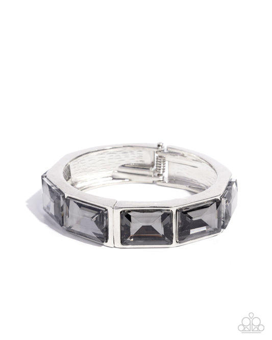 Faceted Freestyle - Silver