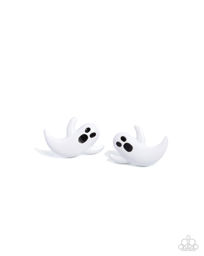 Ghost Hunter - White