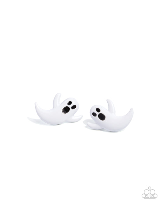 Ghost Hunter - White